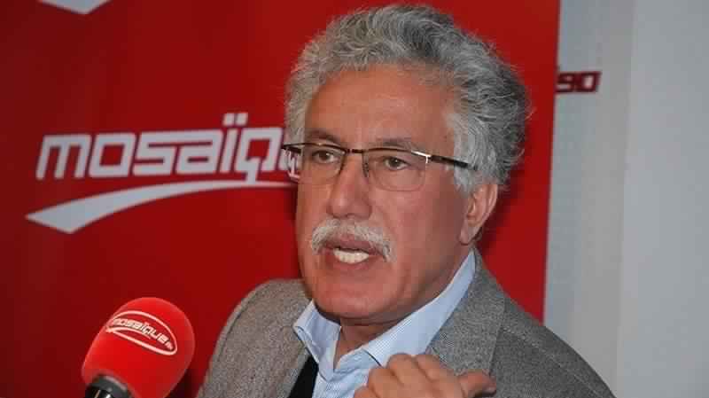 Hamma Hammami réclame la révocation de Néji Jalloul