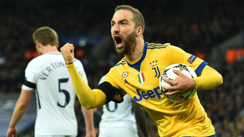 Ligue des champions : la jeunesse de la vielle Dame