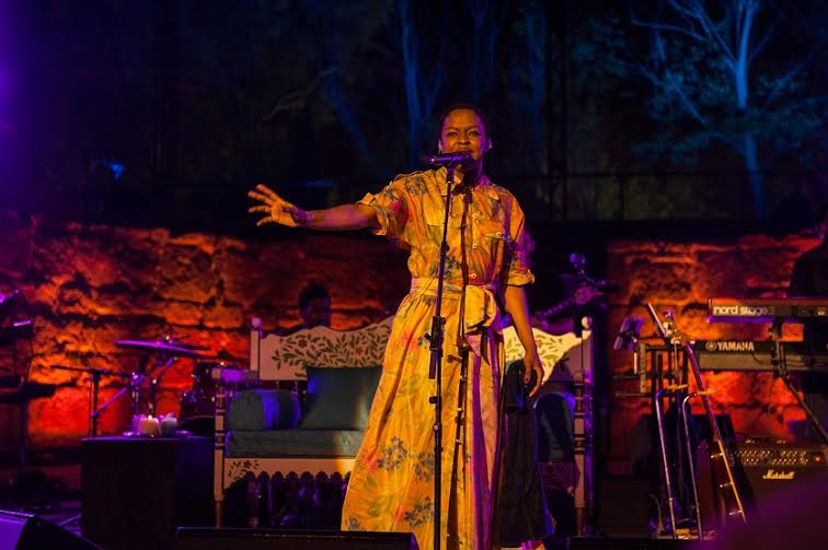 Lauryn Hill: Le spectacle qui s’est fait trop attendre