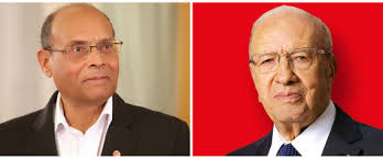 Caïd Essebsi–Marzouki: 17 contre 10