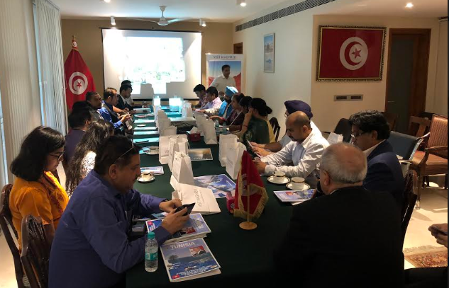 Les Indiens à l'affût de la Tunisie !