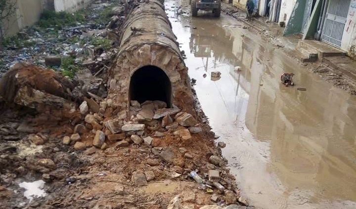 Un procès contre ceux qui ont détruit les "Hnaya de Zaghouan" 