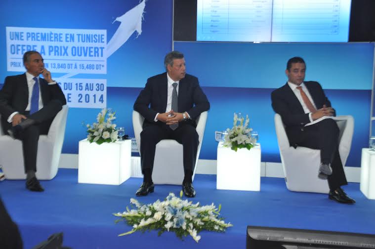 Hamdi Meddeb: "Nos jeunes sont capables de gérer des sociétés même en Europe"