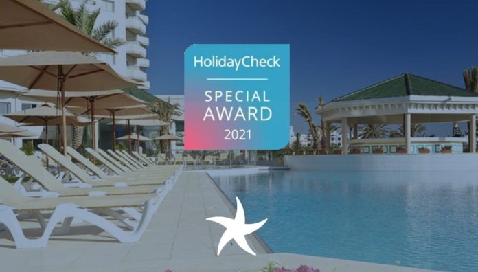 Royal El Mansour El Mahdia parmi les 7 meilleurs hôtels Iberostar dans le monde