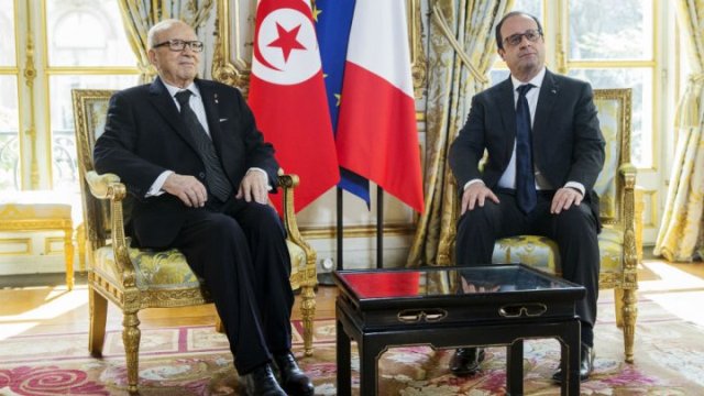 Caïd Essebsi, visite d’un président susceptible