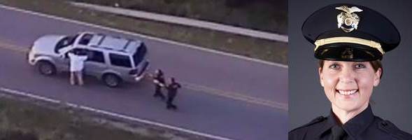 Racisme : Une policière inculpée pour meurtre pour avoir abattu un afro-Américain  