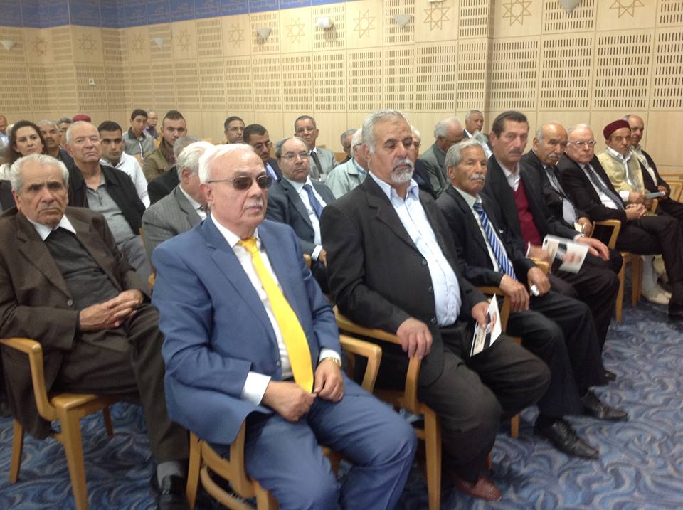 L'hommage à Abdallah Abaab ou les émouvantes retrouvailles des vieux militants