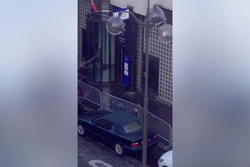 Un homme abattu à Paris, bavure policière ?