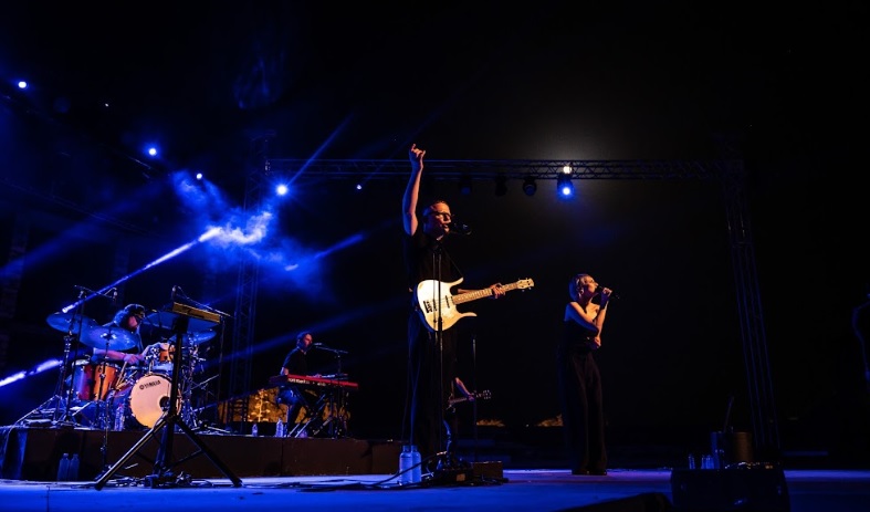 Festival International de Hammamet: Le groupe belge Hooverphonic sublime le public