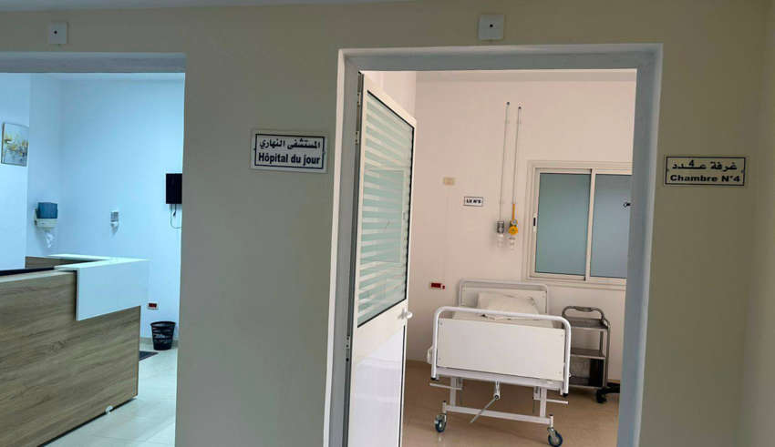 Sousse: Nouveau service de médecine interne à l’hôpital Farhat Hached