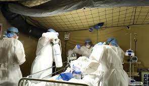 Kaïs Saïed décide l’installation d’un hôpital militaire de campagne à Kairouan