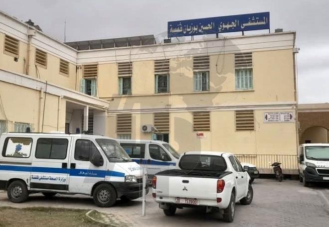 L’Ambassadeur de Chine visite l’hôpital régional de Gafsa