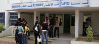 Kairouan : staff médical séquestré et hôpital saccagé suite au décès de deux bébés
