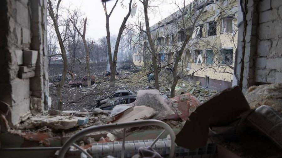 La guerre en Ukraine: L'hypothèse d'un dérapage majeur est quasi-imminente !