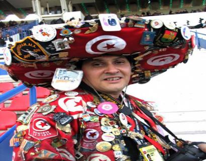 Le photographe Hosni Manoubi a attrapé la Malaria en Guinée équatoriale