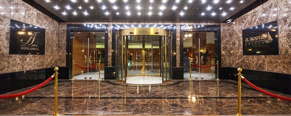 Hôtel El Mouradi Africa : Appel d’offres pour la location de sa salle de cinéma