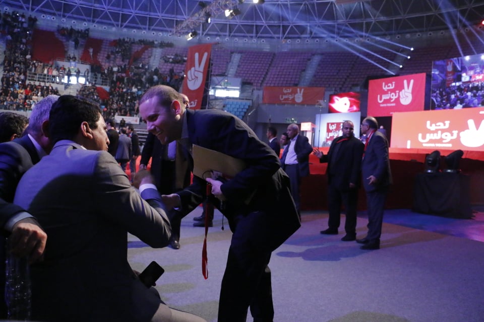 Houcine Jenayah et Zied Jaziri renforcent Tahya Tounes