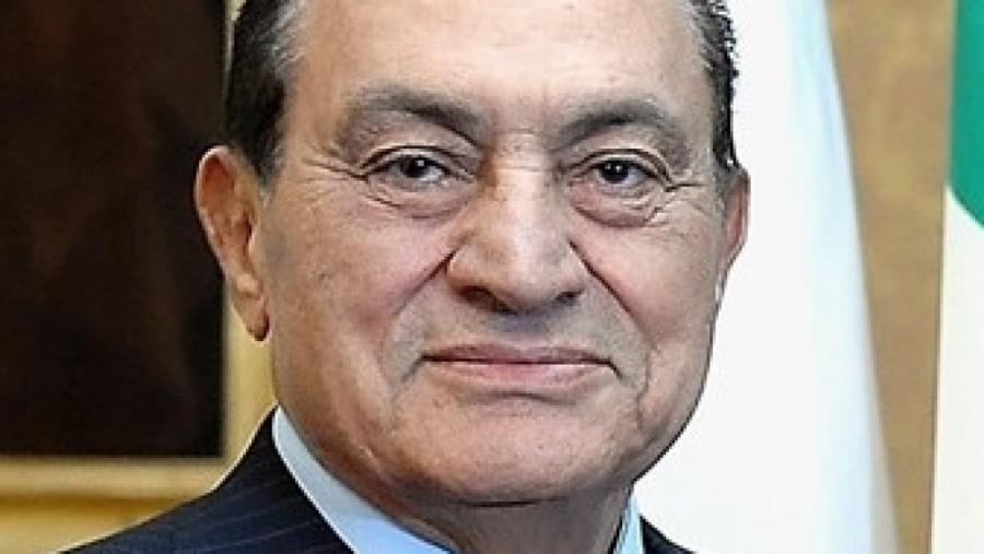 Décès de Hosni Moubarak, l'ancien président égyptien