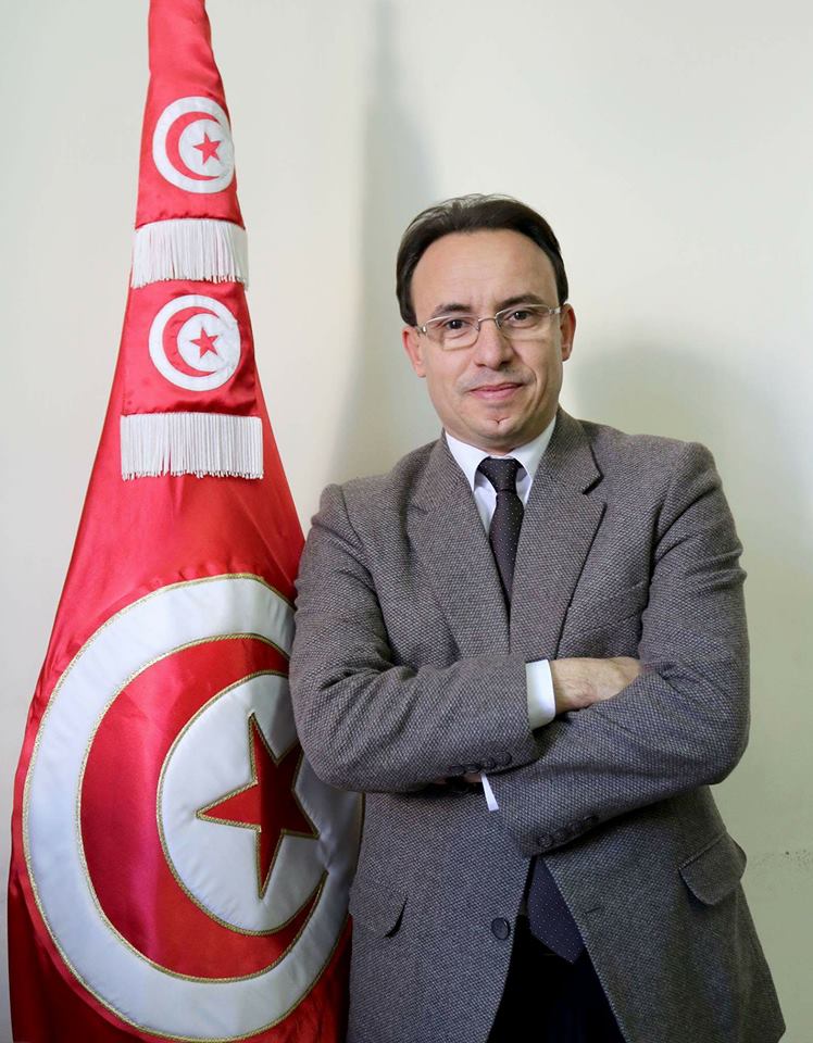 Démission du député Houssem Bounenni du groupe de Nidaa Tounes