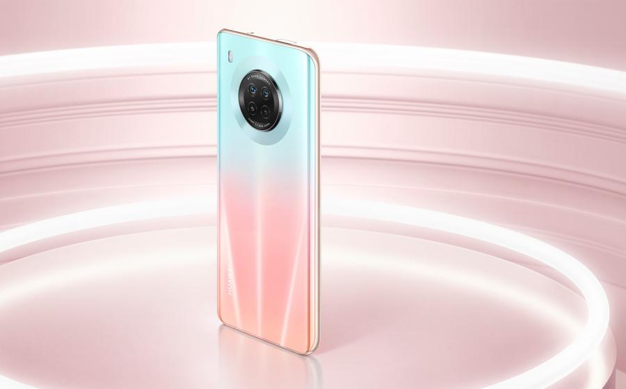 Le nouveau Huawei Y9a en Tunisie: Un regard en profondeur sur l'ajout de super camera et supercharge