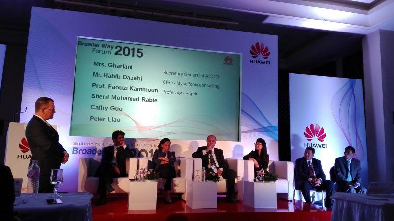 Une Tunisie mieux connectée pour une économie numérique innovante
