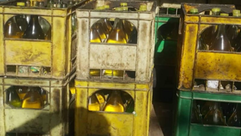  Huile subventionnée: Une application pour suivre les circuits de distribution 