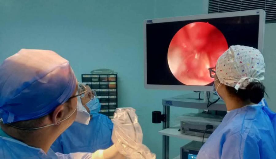 Gabès : Première chirurgie ORL réalisée avec succès à l’hôpital universitaire