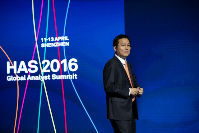 Huawei met au point un modèle unique d’entreprise pour de nouvelles opportunités d’affaires