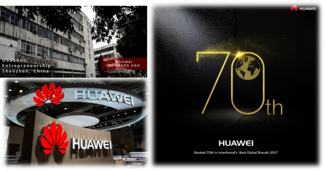 Huawei: L'histoire d'un géant à succès