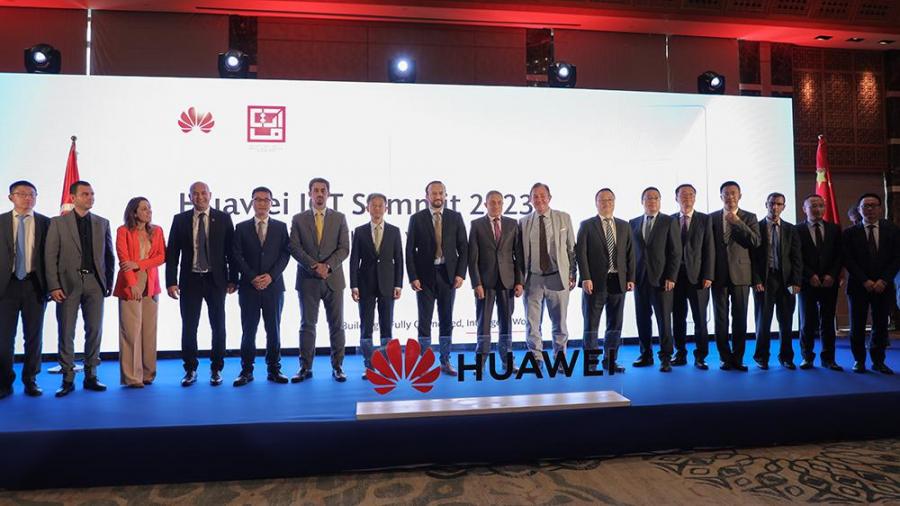 Huawei ICT Summit 2023 : la 5G élément central de l’accélération digitale