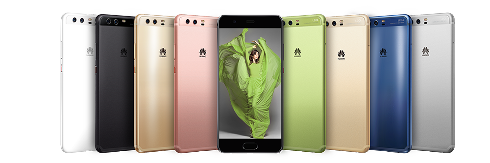 Huawei lève le voile sur ses nouveautés lors du MWC 2017