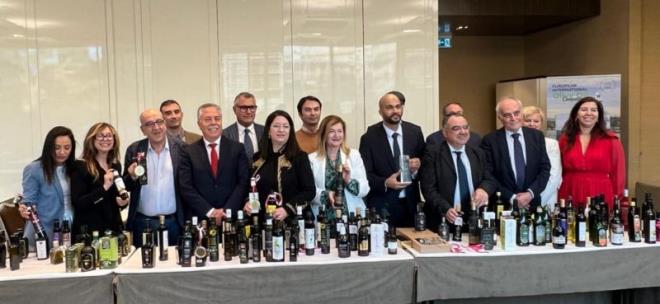 "EIOOC"- Genève : L’huile d’olive tunisienne décroche 32 médailles dont 26 d’or
