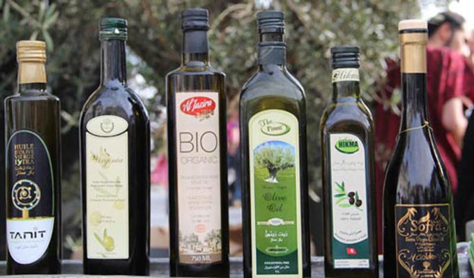 Les exportations d'huile d'olive conditionnée en hausse de 28%,