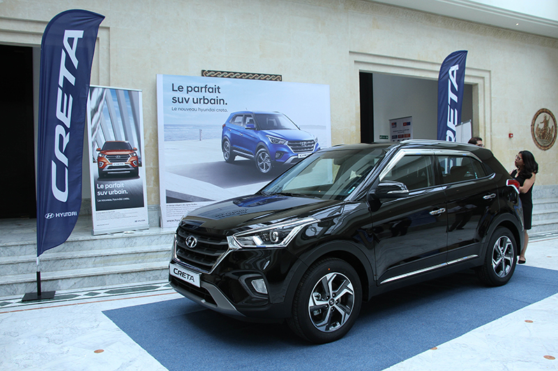 Hyundai alfa уфа