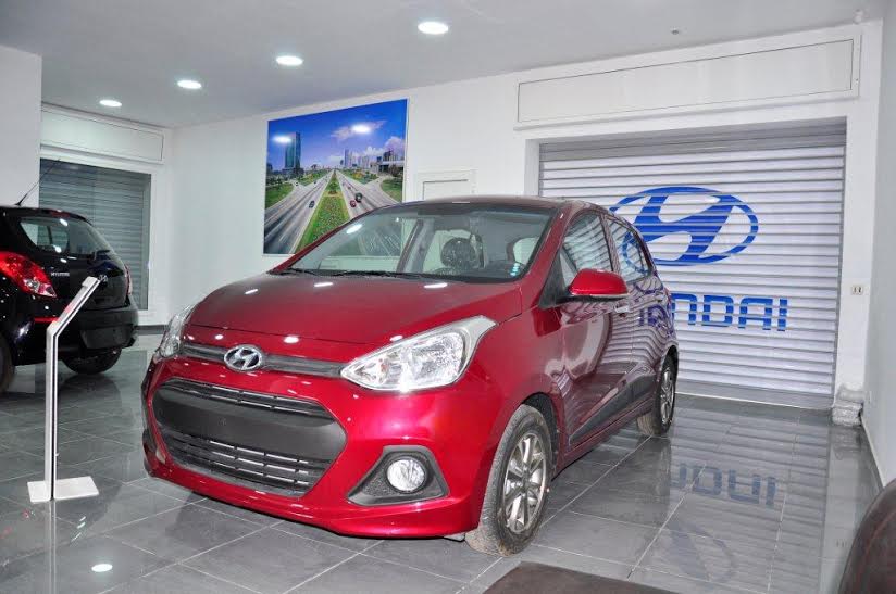 Hyundai s’installe à Djerba
