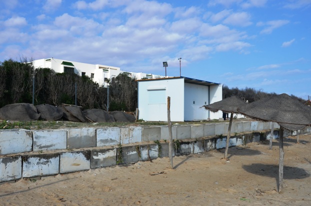  Mahdia : Les huttes de la controverse