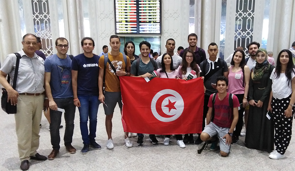 Huawei cultive les esprits de 15 étudiants tunisiens avec le programme Seeds for the Future