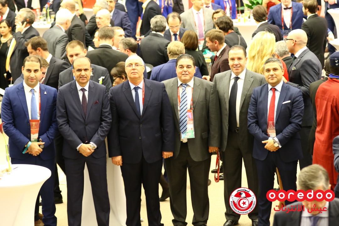 Mondial 2018 : La Tunisie au Groupe G