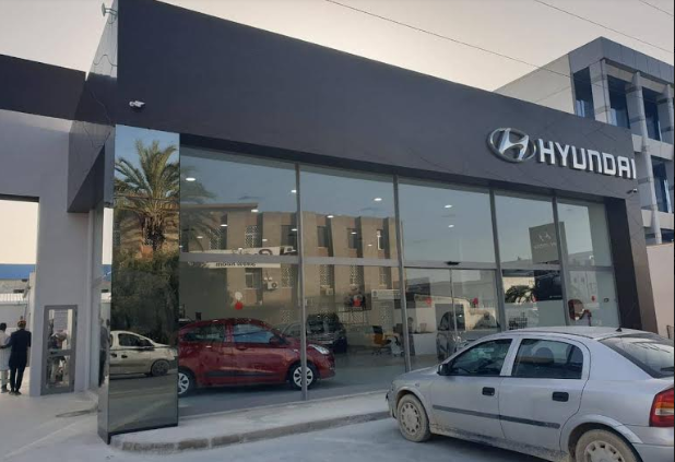 Alpha Hyundai Motor démarre l’année par l’ouverture de sa nouvelle agence à la Charguia 1