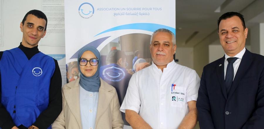 "La nuit du Destin": Hyundai et Clinique la Rose s’associent pour une action solidaire