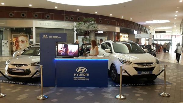 Hyundai alfa уфа