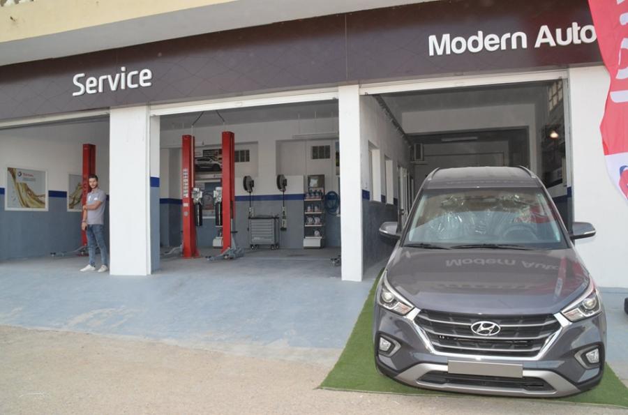 Hyundai ouvre sa nouvelle agence 3S à Monastir