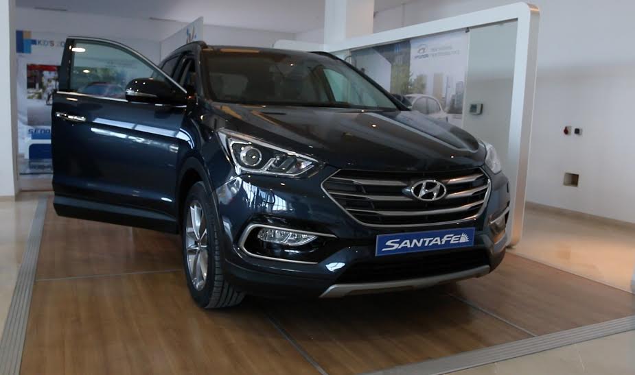 Hyundai alfa уфа