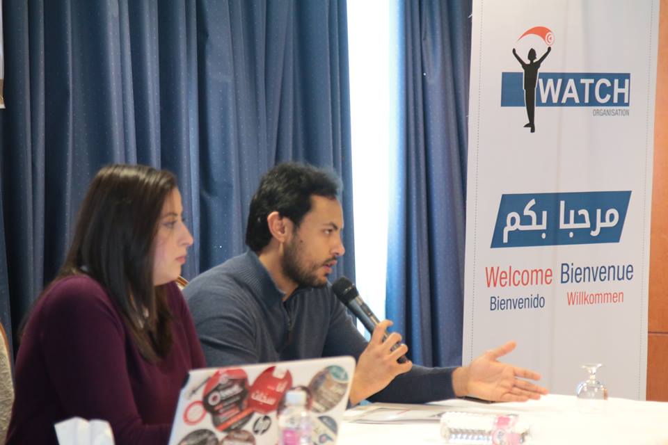 I Watch va contrôler le financement de la campagne de sept partis et coalition