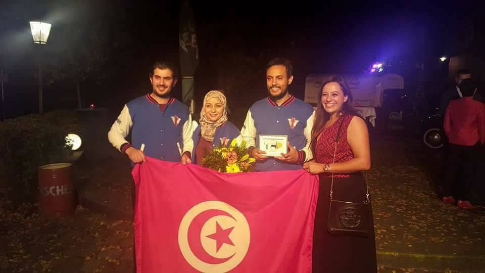 « I Watch » obtient le prix anti-corruption « Amalia Integrity Award »
