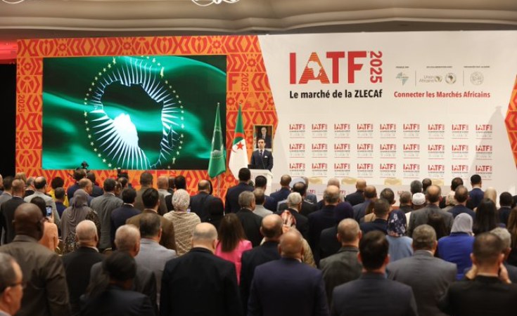 24 entreprises tunisiennes à la conquête du marché africain à Alger