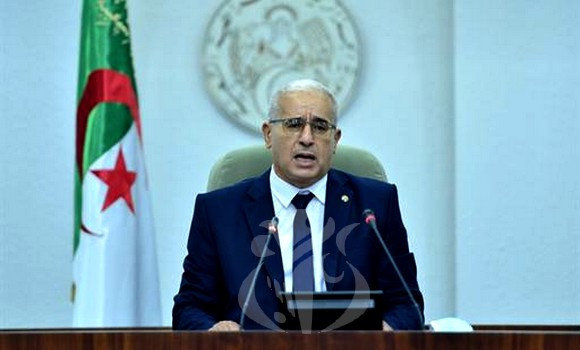  Ibrahim Boughali : nouveau président du parlement Algérien  