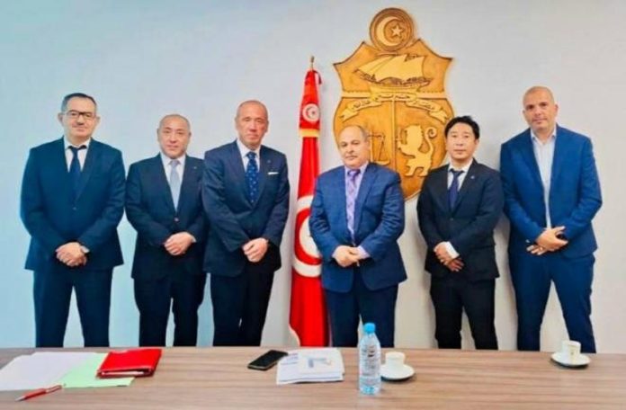 L’entreprise japonaise IIDA Electronics étudie la possibilité d'investissement en Tunisie
