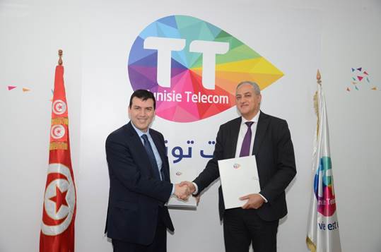 Microsoft s’inscrit davantage dans la mouvance digitale de Tunisie Telecom
