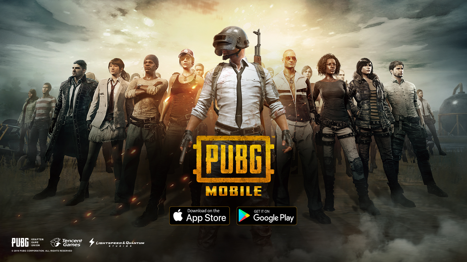 PUBG MOBILE étend son système de Gameplay Management à 10 autres pays ...
